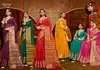 Niharika Vol 3 By Saroj Soft Organza Silk Designer Sarees Wholesale Clothing Suppliers In India
